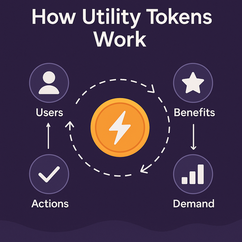 How Utility Tokens Work